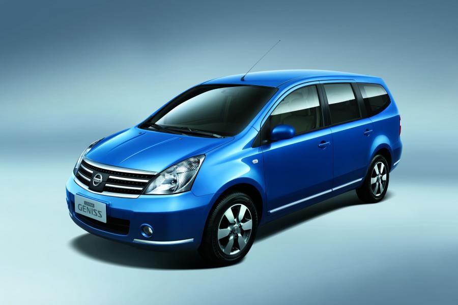  Nissan Livina 2008 года  (фото 1 из 2)